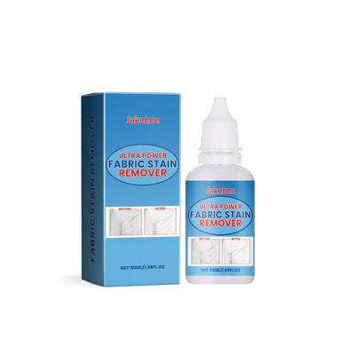 All-In-One Fabric Stain Remover Protects Clothing, Cleans Oil Stains And Gently Cleans Stubborn Stains - Korvel