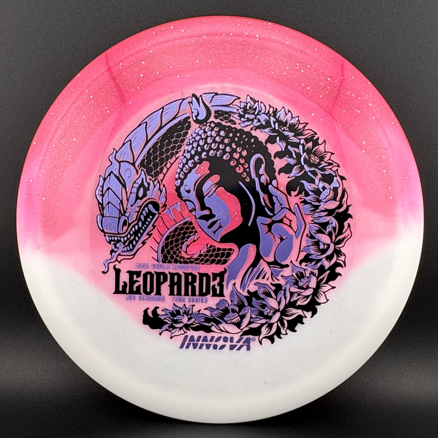 Duo Leopard3 - Ohn Scoggins 2026 Tour Series Disc