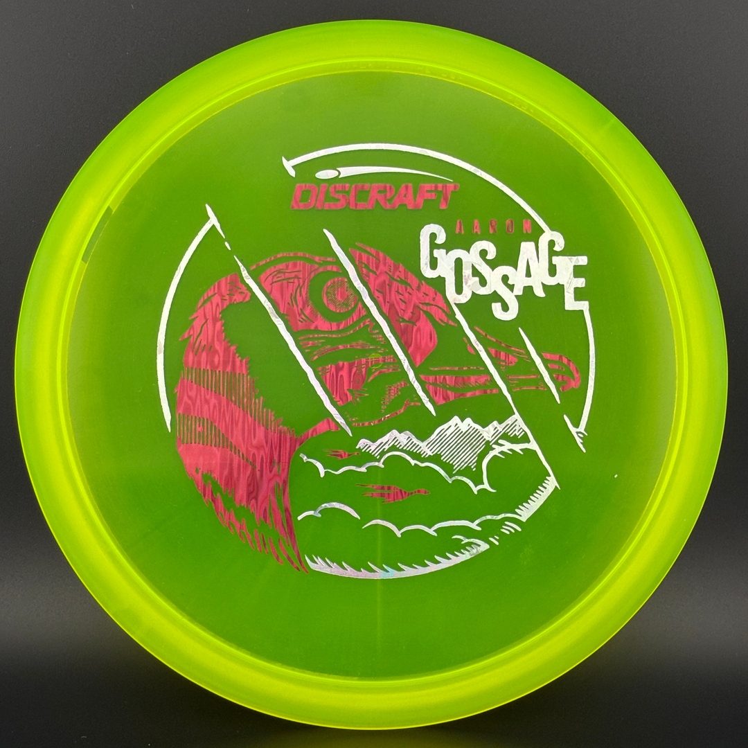 CryZtal Buzzz OS - Édition Limitée Disc d'Aaron Gossage
