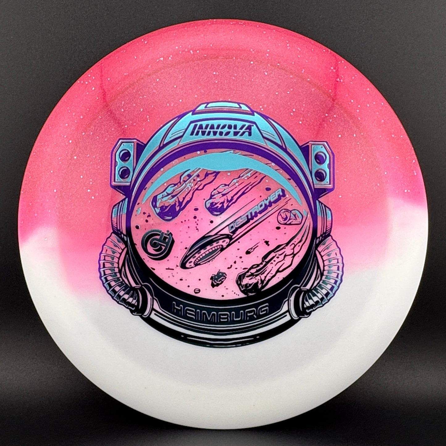 Duo Destroyer - Calvin Heimburg Tour Series Disc