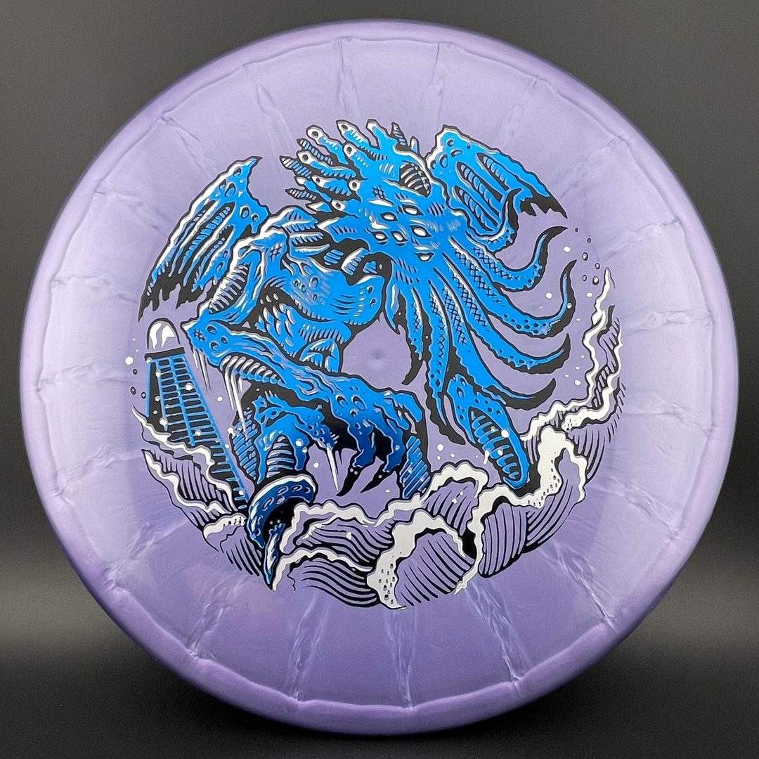 Ethereal Pathfinder - Édition Limitée Cthulhu Disc Golf