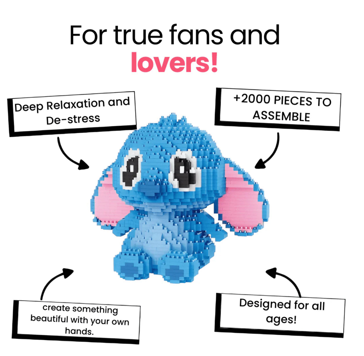 Stitch Brick - Korvel