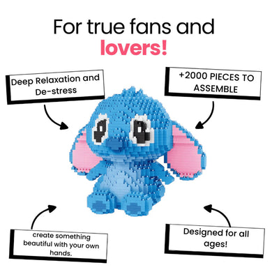 Stitch Brick - Korvel