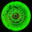 Doomsday Discs Pestilence - Night Eye Glow Driver
