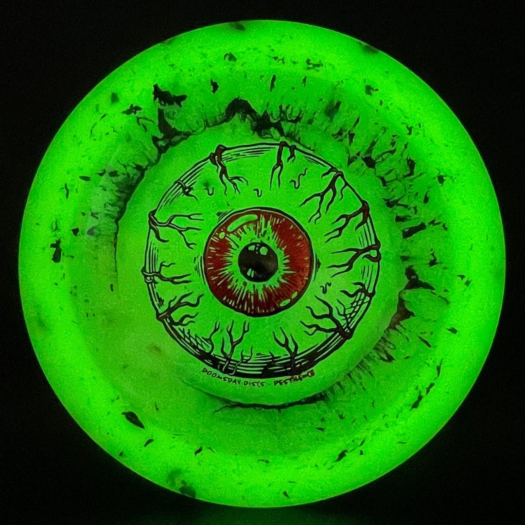 Doomsday Discs Pestilence - Night Eye Glow Driver