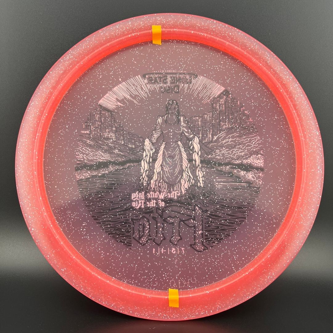 Disque Founders Frio - Art par Ripper Studios