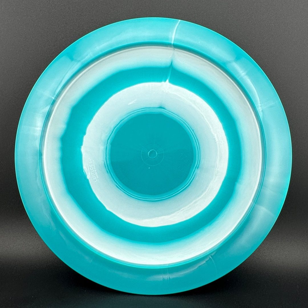 Grand Bullseye Grace - Disque Signature 2025 de Kristin Latt