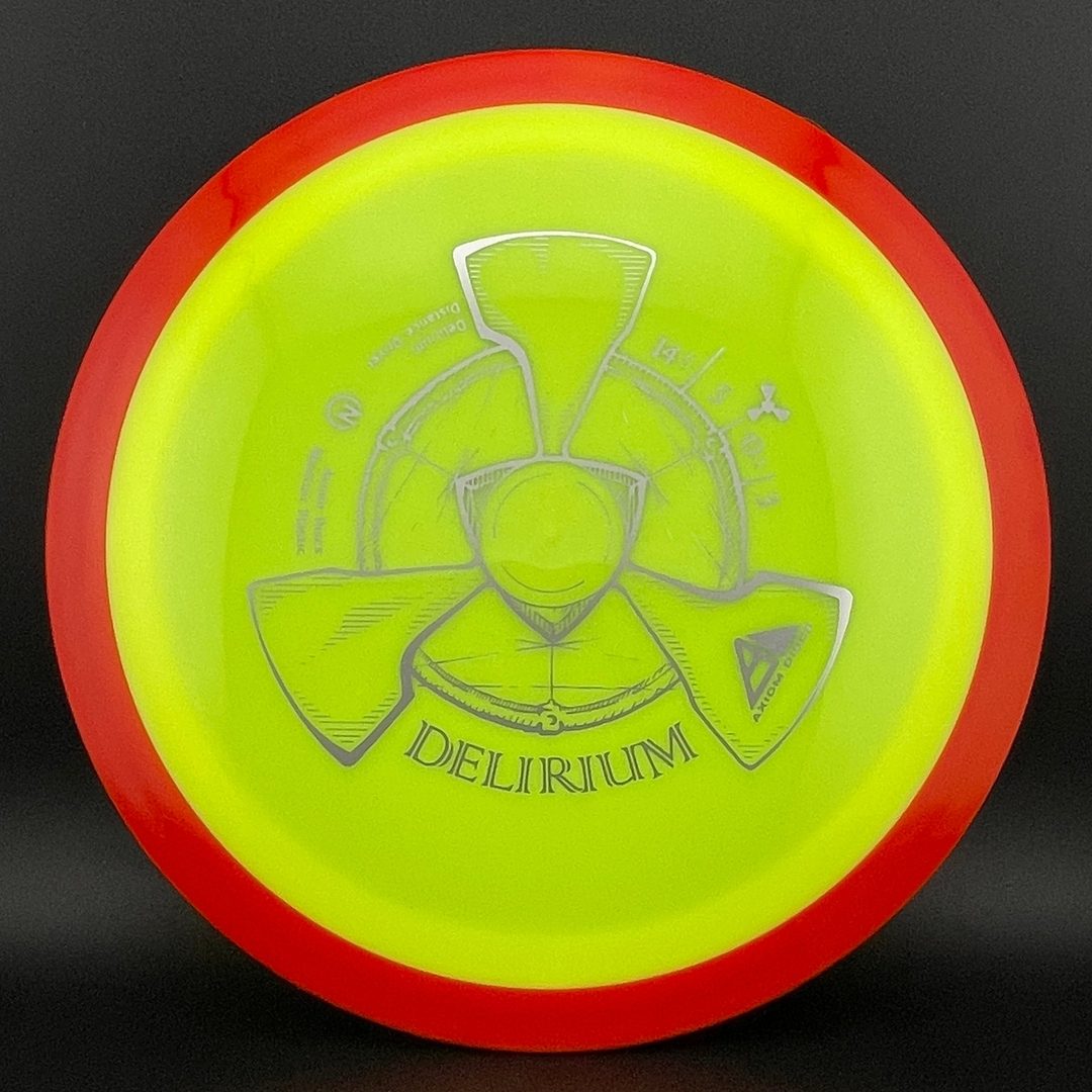Axiom Neutron Delirium Disc Golf Driver