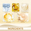 Hair Growth Cream, Thick Hair Strong Hair Nourish Scalp Hair Root Smooth Furry Split Hair Cream - Korvel