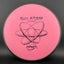 Soft Electron Atom Disc Golf Putter