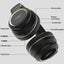 KH20 Bluetooth Business Headset for Gaming and Calls