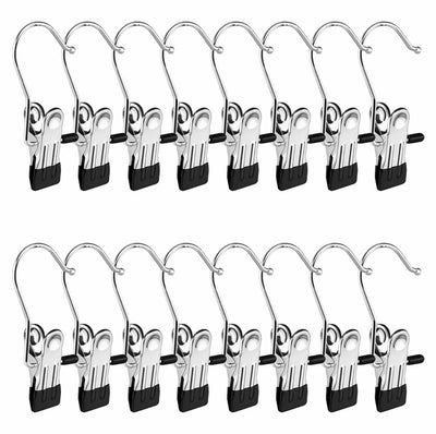 Crochets de placard ClipRack - Solution de cintre gain de place