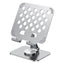 360-Degree Rotating Tablet Stand for Enhanced Viewing
