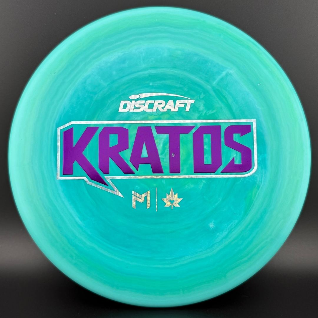 ESP Swirl Kratos - Édition 2024 Putter de Disc Golf
