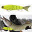 Balam 23cm Swimbait Lure for Big Bass and Catfish