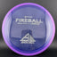 Control de Disco de Golf Proton Fireball