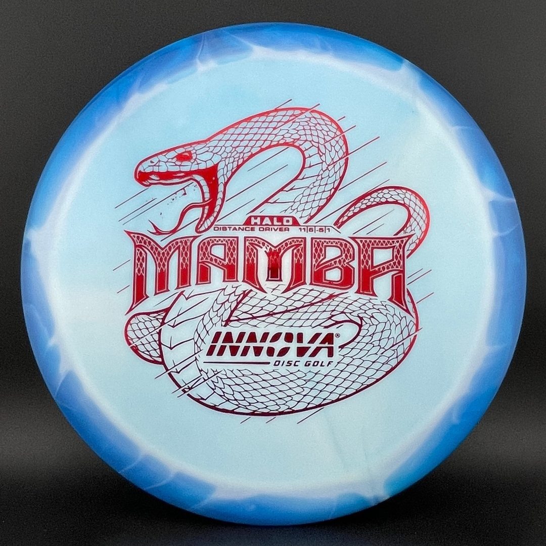 Halo Star Mamba Disc Golf Driver