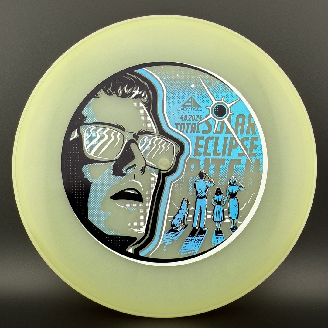 Total Eclipse Pitch - Edición Solar Eclipse