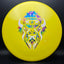 G-Blend Tomb - X-Out - Premium Disc Golf Disc