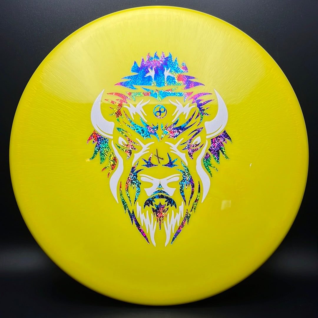 G-Blend Tomb - X-Out - Premium Disc Golf Disc