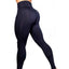 ChicLift Black High-Waist Leggings