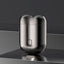 USB rechargeable electric washable shaver, men's dual blade mini travel portable shaver - Korvel