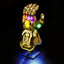 (Not the Building Blocks) LED Light For Lego 76191 Marvel Infinity Gauntlet Decorative Light Up your Model Decorative Lamp - Korvel
