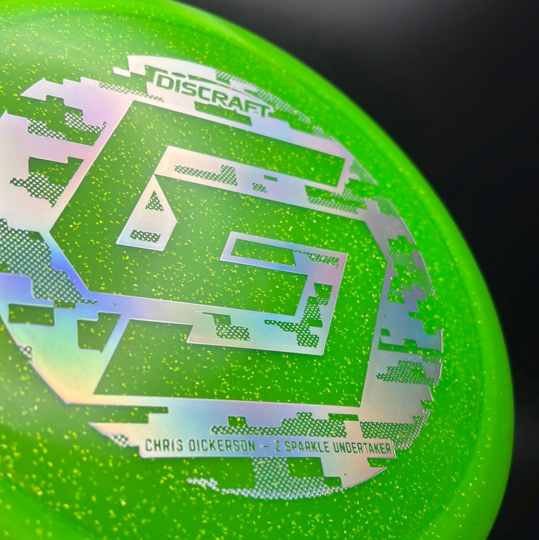 Z Sparkle Undertaker - Chris Dickerson Tour Series Disc