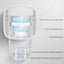 Wall-Mounted Automatic Toothpaste Dispenser for All Ages