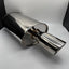 SPDZ1 World Spec Performance Muffler - 2.5" Inlet, 3.5" Outlet - Korvel