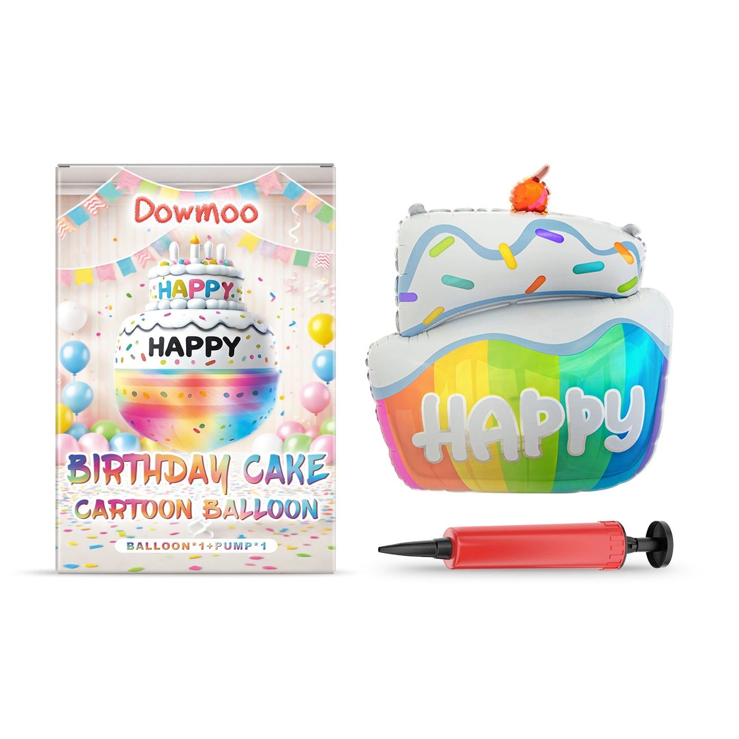 Ambience Balloon Set for Celebrations and Events