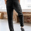 Drawstring Pants with Pockets - Korvel