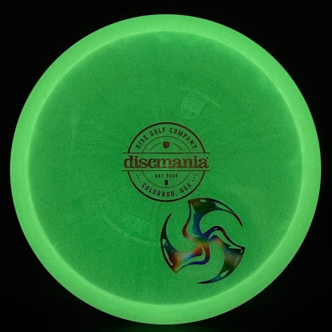 Color Glow C-Line MD1 - Mini Huk Multi Stamp