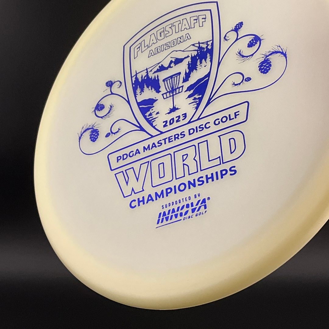 Glow Champion Gator - Edición Masters PDGA 2023