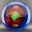 Fly Dye Z Luna Disc Golf Putter - Édition Paul McBeth