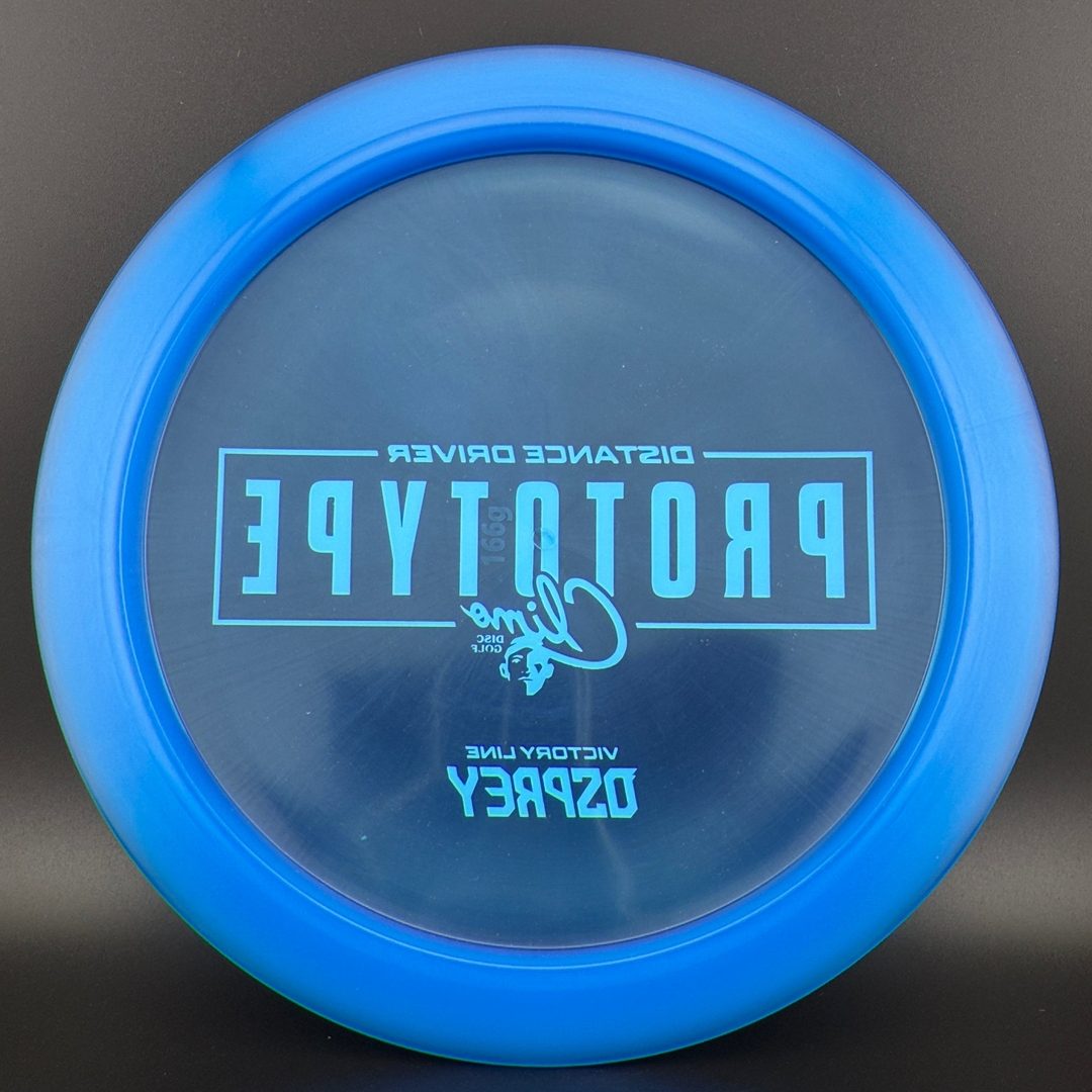 Victory Line Osprey Disc Golf Driver