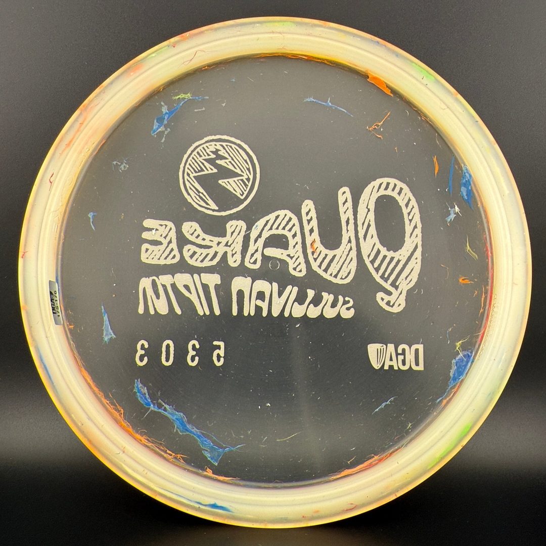 Granite Quake - Sullivan Tipton 2025 Tour Series Disc Golf Disc