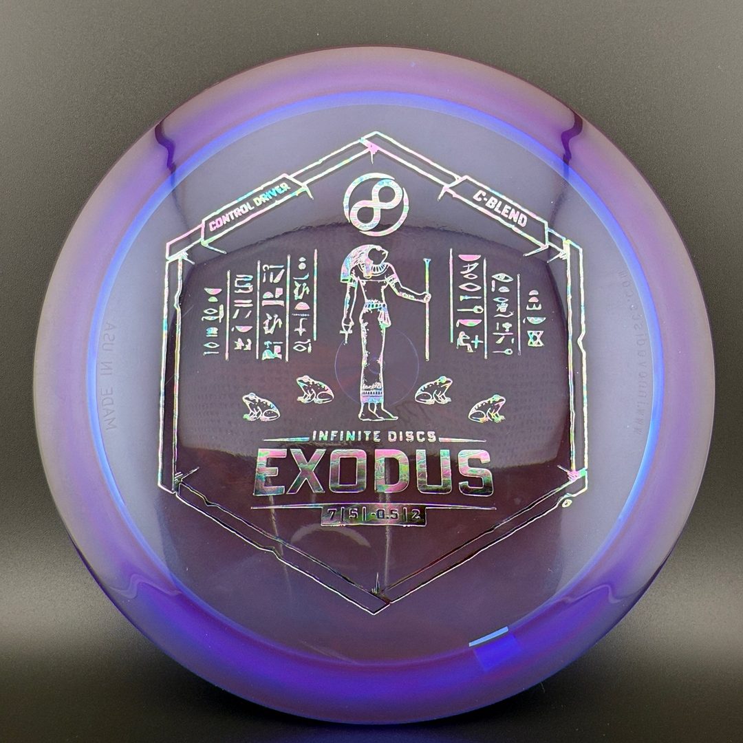 C-Blend Exodus Fairway Driver Disc