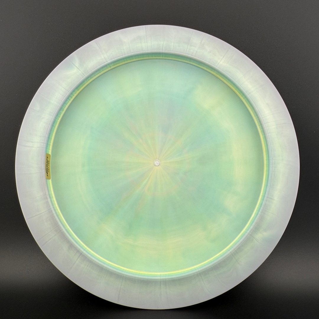 Nuke OS - Fluke OS - April Fools 2025 Misprint Disc
