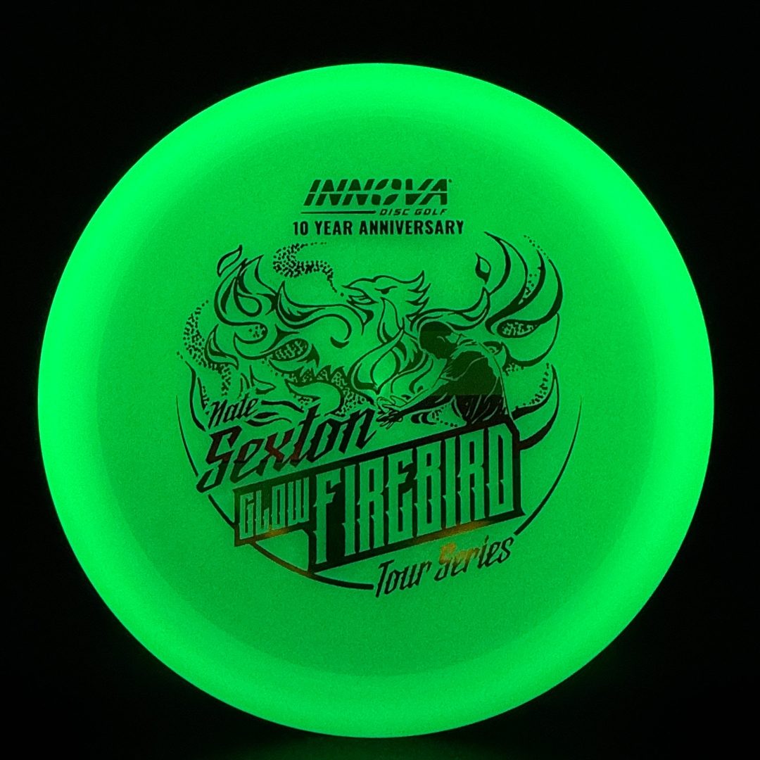 Proto Glow Champion Firebird - 10 Year Anniversary Edition