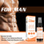 Men's Abs Spray Vest Line Body Sculpting Cream Exercises Chest To Increase Muscle Body Care - Korvel