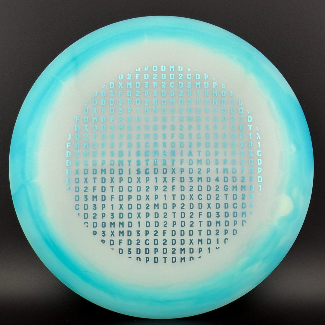 Glow Horizon C-Line DD2 - Premium Disc Golf Driver
