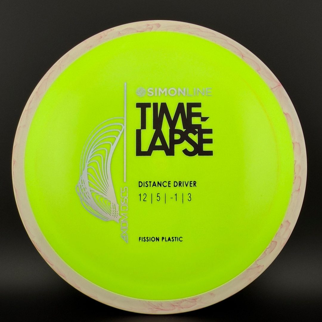 Fission Time-Lapse Disc - Simon Line