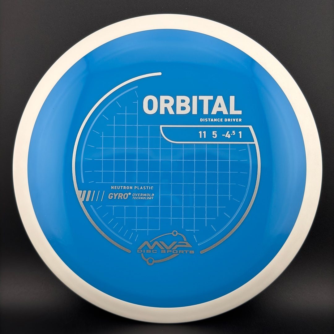 MVP Neutron Orbital Disc Golf Midrange