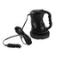 Car Polisher Waxing Polishing Machine Kit Automation Cleaning Car Buffing Car Accessories ABS Plastic Black 12V 40W Electric - Korvel