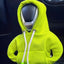 Automotive Interior Accessories Fashionable Hooded Shirt Shift Knobs Mini Hoodie Car Gear Shift Cover - Korvel