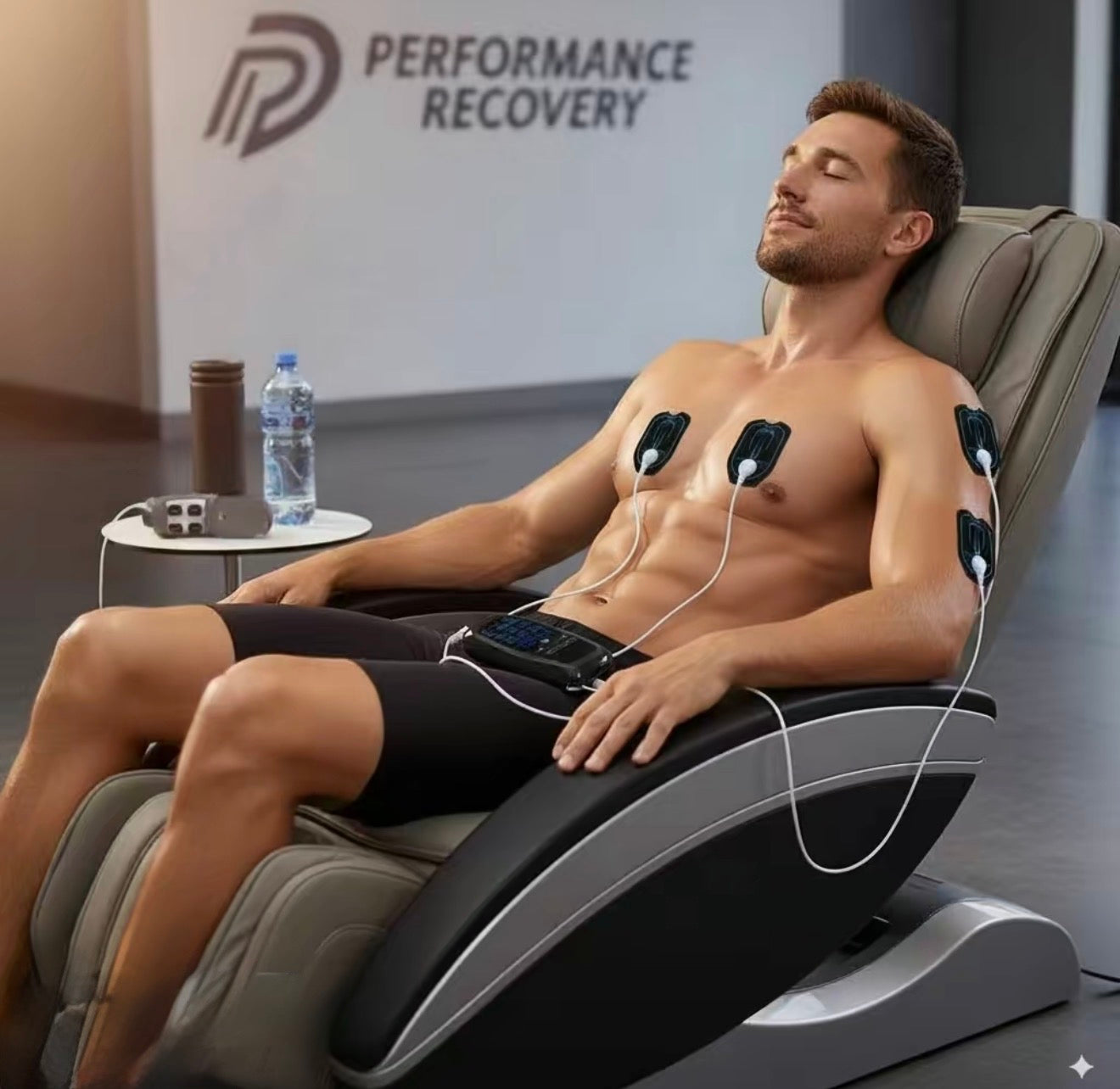 PainPulse 9-Mode Electric Massager