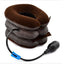 Swan Neck Correction Artifact Cervical Spine Traction Device Cervical Spine Neck Traction Belt Inflatable Neck Protection - Korvel