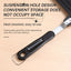 Aluminum Sanming Pan Round Double-sided Pattern Waffle Mold Home Breakfast Pancake Tool - Korvel