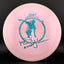 ESP Swirl Scorch - Michael Johansen Disc Golf Driver